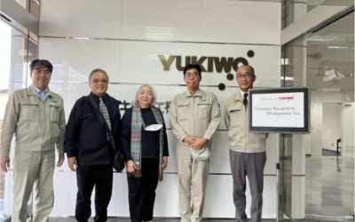 LXP VISITS YUKIWA SEIKO